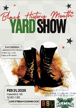 Yard Show